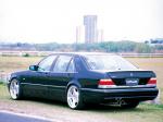Mercedes-Benz S-Class by Wald 1993 года